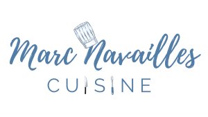 Marc Navailles Cuisine Logo