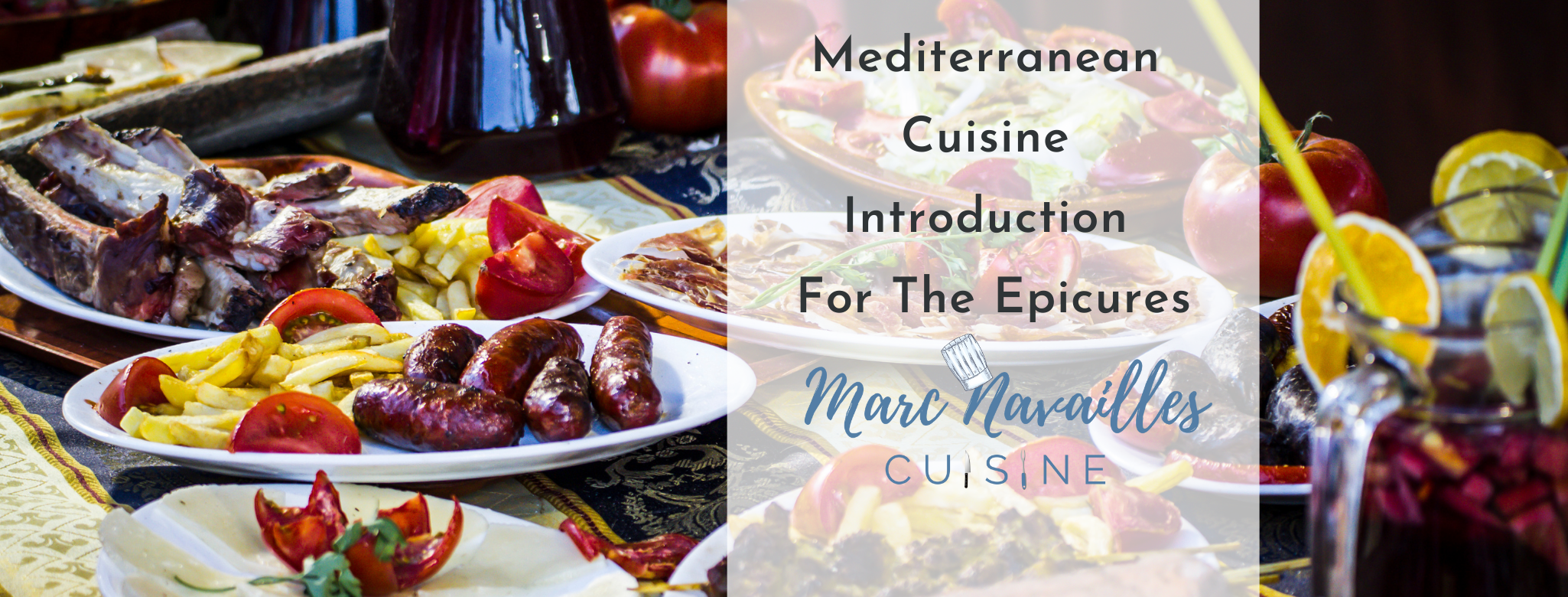 Mediterranean Cuisine Introduction